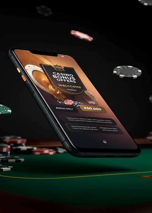 Heaps O Wins Casino homepage displaying a vibrant game lobby with popular slot titles and bonus offers for new players