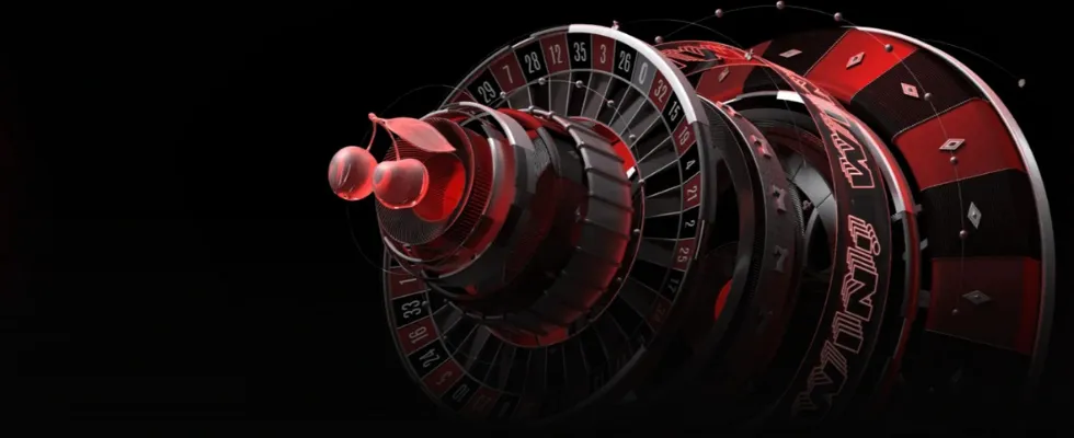 Heaps O Wins Casino welcome bonus banner displaying 280% match offer and free spins